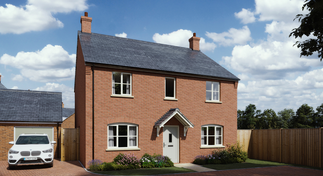  | Bosworth Grange | Bowbridge Homes