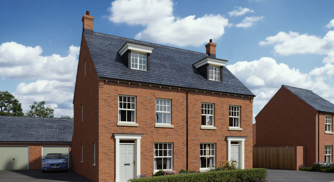  | Bosworth Grange | Bowbridge Homes