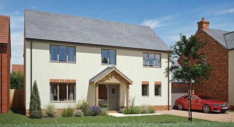 The Sumerby | Home Page | Bowbridge Homes